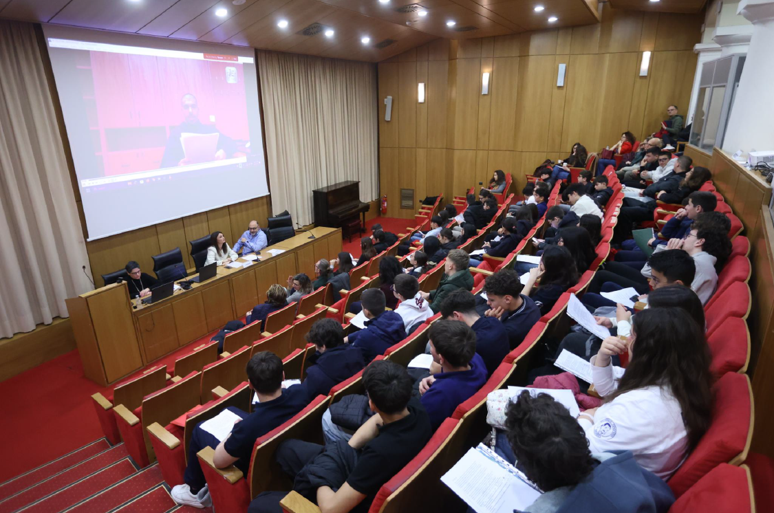 ΔΕΛΤΙΟ ΤΥΠΟΥ- 16η Eκδήλωση Ψηφιακής Παιδείας – Ορθής χρήσης της Τεχνολογίας από τα παιδιά και τους νέους “Το ταξίδι του Αριάδνη συνεχίζεται…”